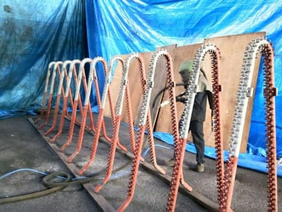 Boiler & Tube example