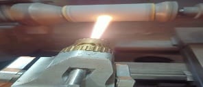 Tungsten Carbide example