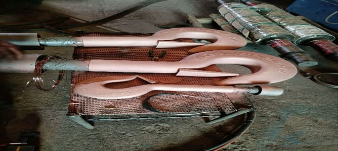 Component Restoration example