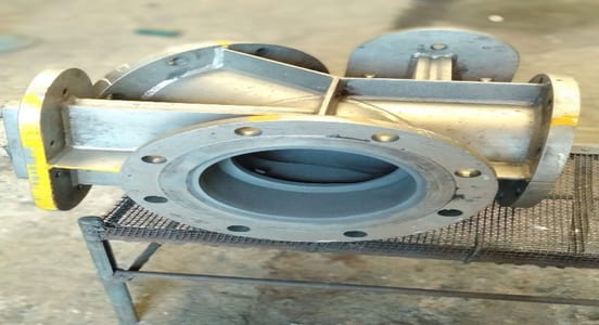 Tungsten Carbide example