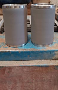 Tungsten Carbide example