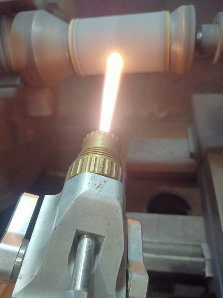 HVOF Operation Right Anchor