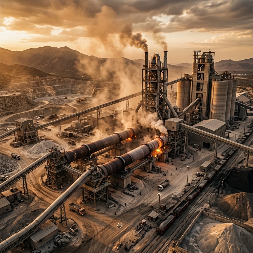 Cement Plant