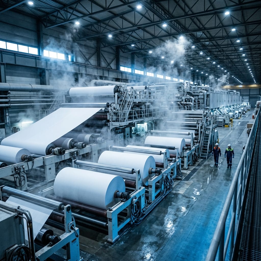 Paper Mill