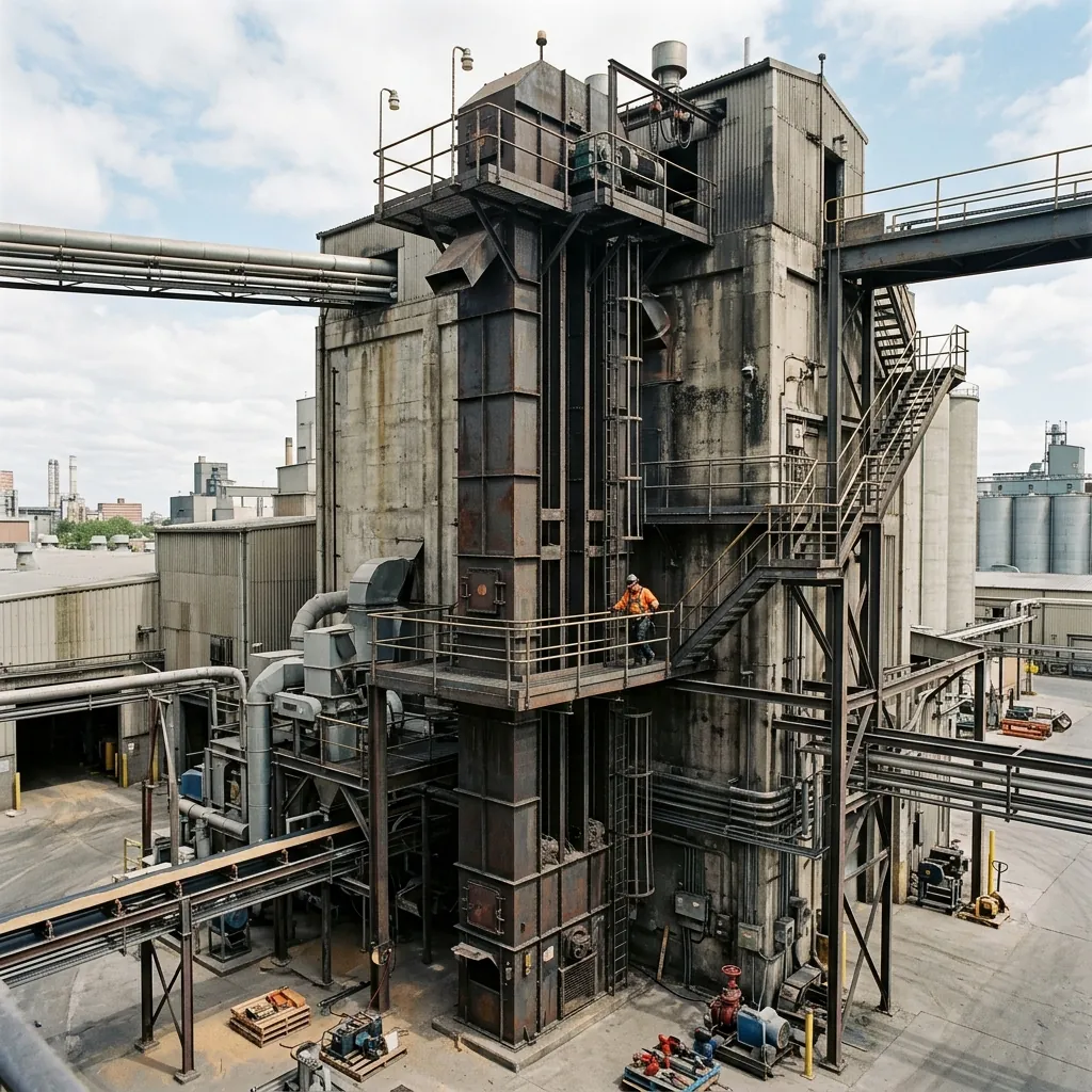 Bucket Elevator