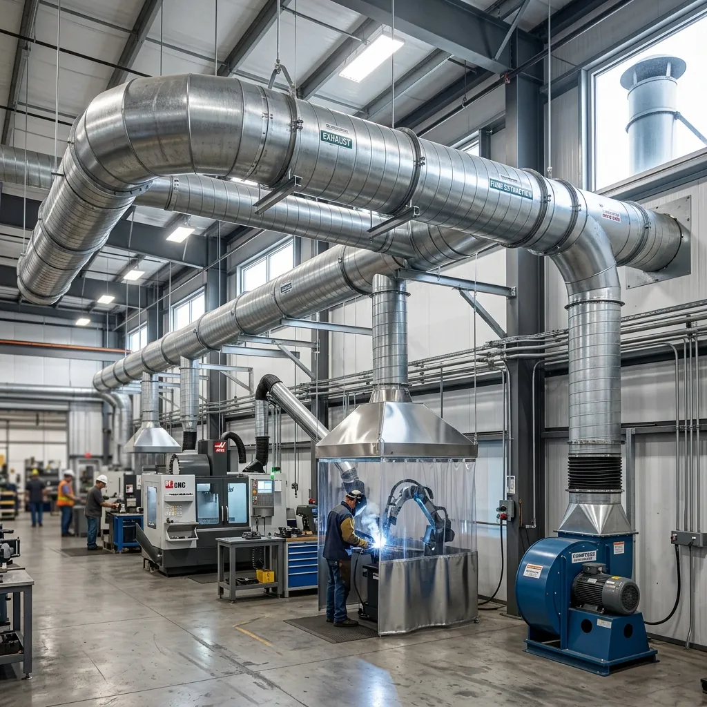Fume Extraction Systems