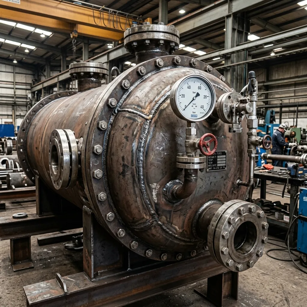 Pressure Vessels